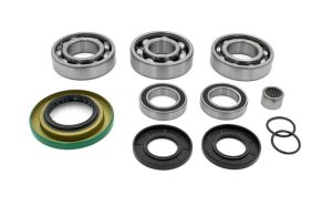 Honda Civic Brake Kit - Front - R1 Concepts - eLINE Series Blank Rotors + Ceramic Pads - `03-`08 Honda Civic Brake Kit - Front - R1 Concepts - eLINE Series Blank Rotors + Ceramic Pads - `03-`08